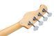 SADOWSKY METROEXPRESS 21-FRET HYBRID P/J BASS, MAPLE, 4-STRING (SOLID BLACK HIGH POLISH)
