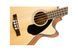 Бас-гитара акустическая FENDER CB-60SCE NATURAL LR