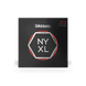 D'ADDARIO NYXL1074 NYXL ELECTRIC LIGHT TOP / HEAVY BOTTOM 8-STRING (10-74)