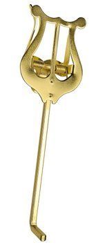 MAXTONE M144 Trumpet Lyre