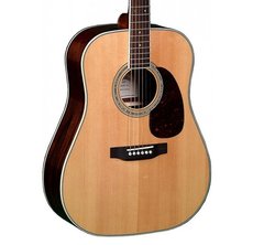 Акустическая гитара Sigma OMTC-1E-SB + (Fishman Presys II)