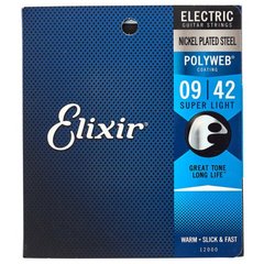 Струны для электрогитары Elixir El PW SL