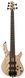 CORT A5 ULTRA ASH (ETCHED NATURAL BLACK)