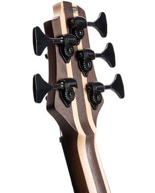 CORT A5 ULTRA ASH (ETCHED NATURAL BLACK)