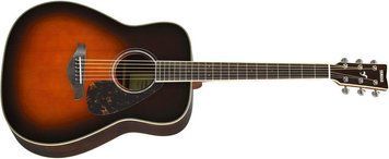 Акустична гітара YAMAHA FG830 (TBS)