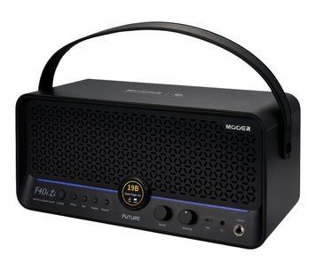 Mooer F40i Li (Phantom Black)