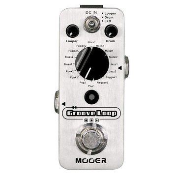 MOOER GrooveLoop