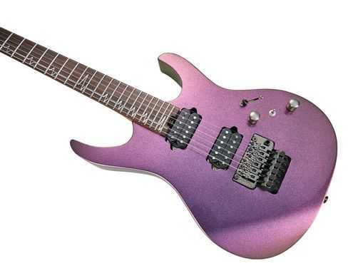 Електрогітара MOOER MMT100 FR (Aurora Pink)