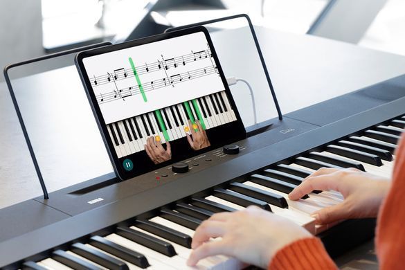 Цифрове піаніно KORG Liano L1 BLACK
