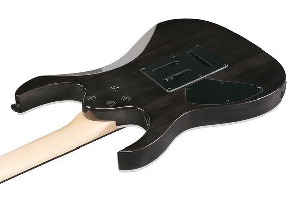 Електрогітара IBANEZ GRG120QASP-BKG