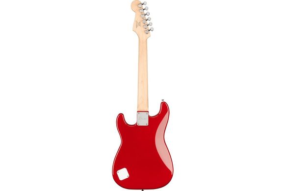 Електрогітара SQUIER by FENDER MINI STRAT LR DAKOTA RED