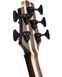 CORT A5 ULTRA ASH (ETCHED NATURAL BLACK)
