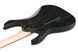 Електрогітара IBANEZ GRG120QASP-BKG