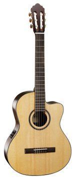 CORT AC160 CF (NATURAL)
