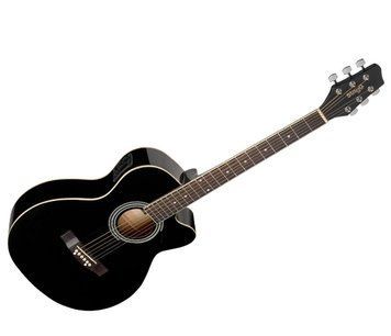 STAGG SA20DCE BLK