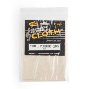 DUNLOP HE96 Herco Miracle Polishing Cloth