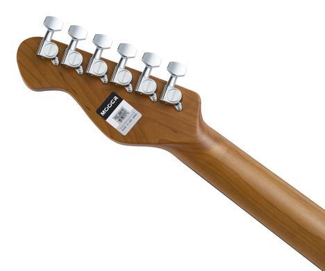 Электрогитара MOOER MSC12 Pro (Iron Silver)