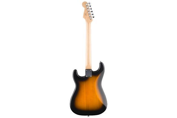 Электрогитара SQUIER DEBUT STRATOCASTER HT HSS 2-COLOR SUNBURST