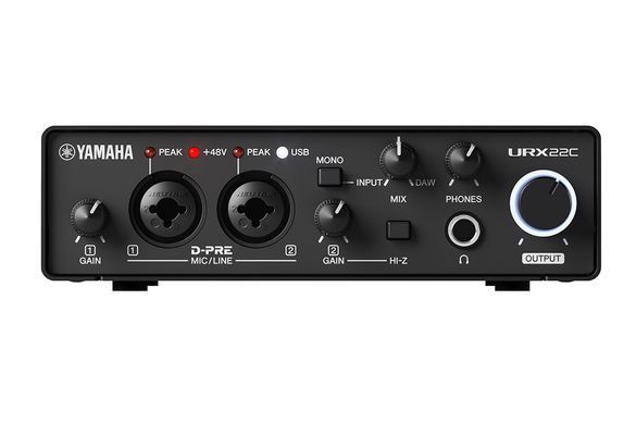 Yamaha URX22C