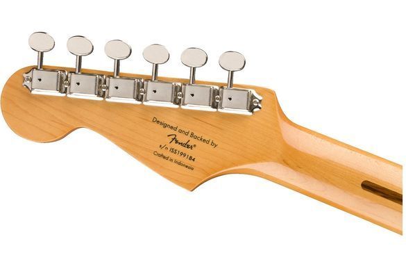 Електрогітара SQUIER CLASSIC VIBE '50S STRATOCASTER MAPLE FINGERBOARD 2-COLOR SUNBURST