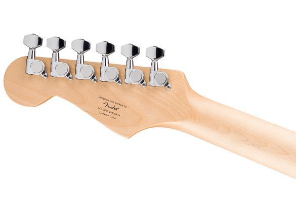 Электрогитара SQUIER DEBUT STRATOCASTER HT HSS 2-COLOR SUNBURST