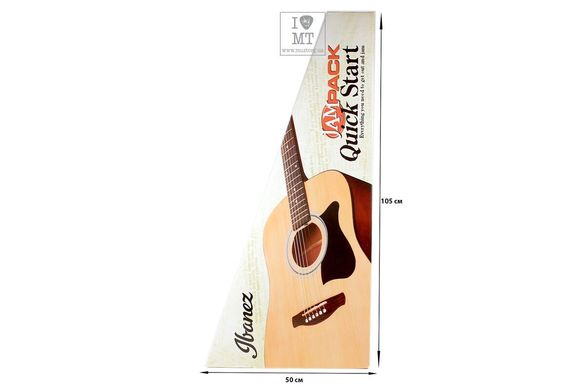 Акустическая гитара IBANEZ V50NJP VS