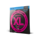 D'ADDARIO EXL170BT XL NICKEL WOUND BALANCED TENSION REGULAR LIGHT (45-107)