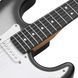 Электрогитара MOOER MSC12 Pro (Iron Silver)
