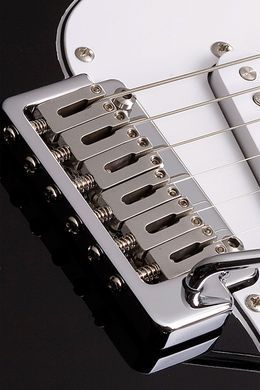 Schecter VS-2 H/S/S BLK W/Maple