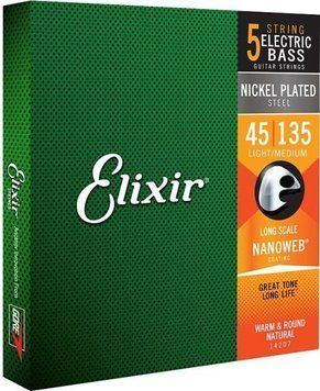 Elixir 14207 5S LM
