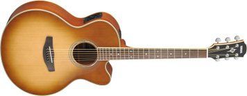YAMAHA CPX700 II (SB)
