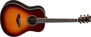 YAMAHA LL-TA (Brown Sunburst)