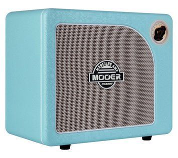 MOOER HORNET BLUE