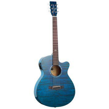 TANGLEWOOD TA4 CE BL