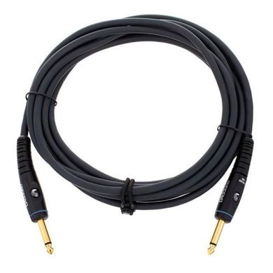 D`ADDARIO PW-G-15 Custom Series Instrument Cable (4.5m)