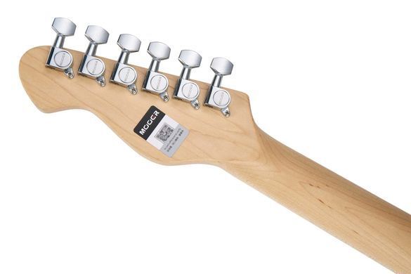 Электрогитара MOOER MSC11 Pro (Polar White)