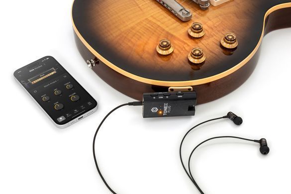 IK Multimedia TONEX Plug