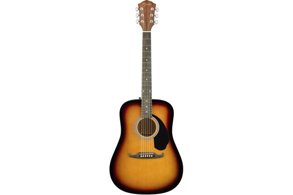 Акустическая гитара FENDER FA-125 WN DREADNOUGHT ACOUSTIC SUNBURST