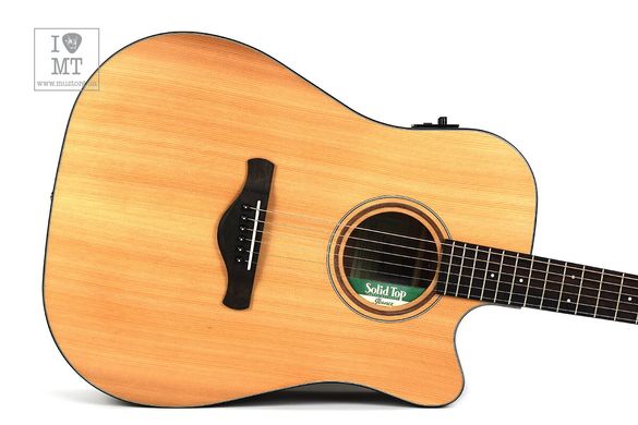 Электроакустическая гитара IBANEZ AW65ECE