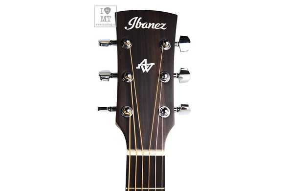 Электроакустическая гитара IBANEZ AW65ECE