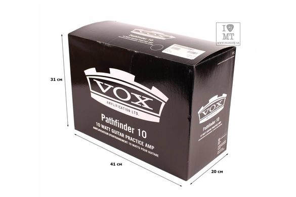 VOX PATHFINDER 10 Гитарный комбоусилитель