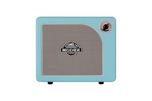 MOOER HORNET BLUE