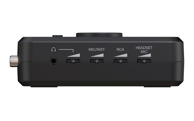 IK Multimedia iRig Stream Pro