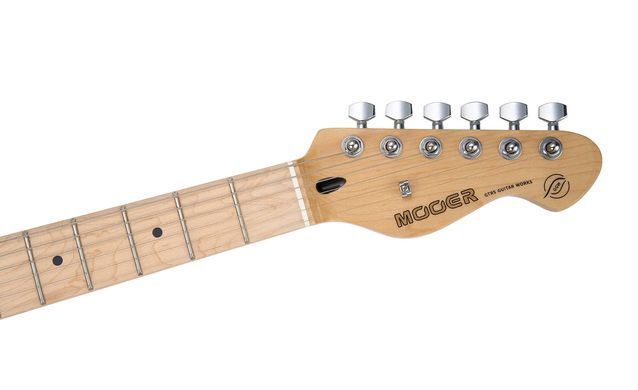 Электрогитара MOOER MSC11 Pro (Polar White)