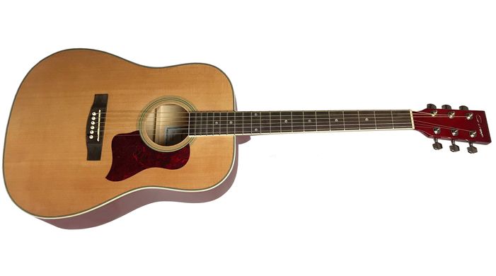 Акустическая гитара Caraya F-640 N