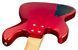 SADOWSKY METROEXPRESS 21-FRET VINTAGE J/J BASS, MAPLE, 4-STRING (CANDY APPLE RED METALLIC)