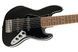 Бас-гітара SQUIER AFFINITY SERIES JAZZ BASS VI BLACK