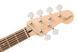 Бас-гітара SQUIER AFFINITY SERIES JAZZ BASS VI BLACK