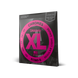 D'ADDARIO ECB81-5 XL CHROMES BASS REGULAR LIGHT 5-STRING (45-132)