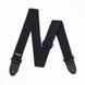 DUNLOP D0701BK POLY BLACK STRAP